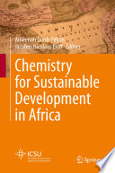 Chemistry for sustainable development in Africa /