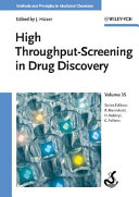 High-throughput screening in drug discovery /