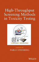 High-throughput screening methods in toxicity testing /