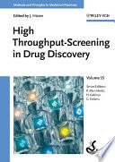 High-throughput screening in drug discovery /