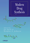 Modern drug synthesis /