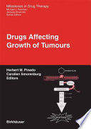 Drugs affecting growth of tumours /