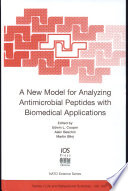A new model for analyzing antimicrobial peptides with biomedical applications /