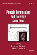 Protein formulation and delivery /