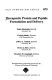 Therapeutic protein and peptide formulation and delivery /