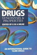 Drugs : synonyms and properties /