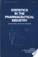Statistics in the pharmaceutical industry /