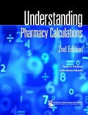 Understanding pharmacy calculations /