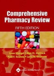 Comprehensive pharmacy review /