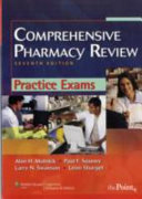 Comprehensive pharmacy review practice exams /