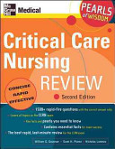 Critical care nursing review /