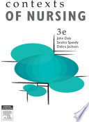Contexts of nursing : an introduction /