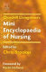 Churchill Livingstone's mini encyclopaedia of nursing /