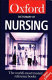 A dictionary of nursing /
