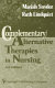 Complementary/alternative therapies in nursing /