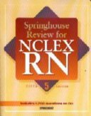 Springhouse review for NCLEX-RN.