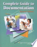 Complete guide to documentation.