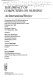 The impact of computers on nursing : an international review : proceedings of the IFIP-IMIA Workshop on the Impact of Computers on Nursing : held in Church House, Westminster, London, 8-9 September, 1982, and in Harrogate, England, 10-15 September, 1982 /