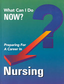 Preparing for a career in nursing.