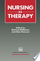 Nursing as therapy /