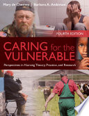 Caring for the vulnerable : perspectives in nursing theory, practice, and research /
