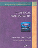 Classical homeopathy /