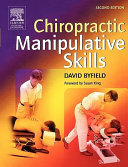 Chiropractic manipulative skills /