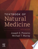 Textbook of natural medicine /