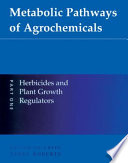 Metabolic pathways of agrochemicals /