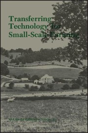 Transferring Technology for Small-Scale Farming.