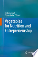 Vegetables for Nutrition and Entrepreneurship /