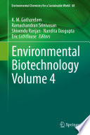 Environmental Biotechnology Volume 4 /