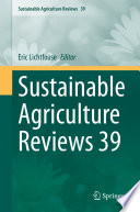 Sustainable Agriculture Reviews 39 /