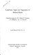 Land-form types and vegetation of Eastern Papua /