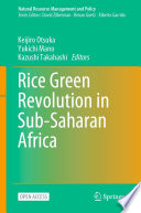 Rice Green Revolution in Sub-Saharan Africa /