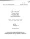 Plants and plant products of economic importance = Vegetaux et producits vegetaux d'importance economique = Plantas y productos vegetales de importancia economica = Pflanzen und pflanzliche erzeugnisse von wirtschaftlicher bedeutung / c[compiled by Manuel Merino-Rodriguez.