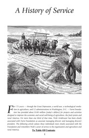 Perspectives on 21st century agriculture : a tribute to Walter J. Armbruster /