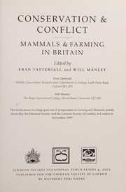 Conservation & conflict : mammals & farming in Britain /