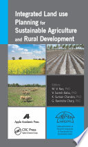 Integrated land use planning for sustainable agriculture and rural development /