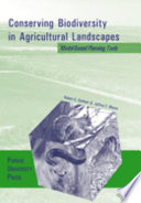 Conserving biodiversity in agricultural landscapes : model-based planning tools /