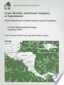 Costs, benefits, and farmer adoption of agroforestry : project experience in Central America and the Caribbean /