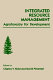 Integrated resource management : agroforestry for development /