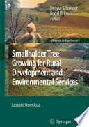 Smallholder tree growing for rural development and environmental services : lessons from Asia /