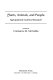 Plants, animals, and people : agropastoral systems research /