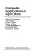Computer applications in agriculture /