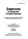Computers in agricultural extension programs : proceedings of the 4th international conference, 28-31 January 1992, Orlando, Florida /