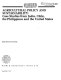 Agricultural policy and sustainability : case studies from India, Chile, the Phillippines and the United States /