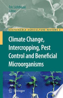 Climate change, intercropping, pest control and beneficial microorganisms /