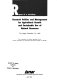 Research policies and management for agricultural growth and sustainable use of natural resources : The Hague, December 7-9, 1994.