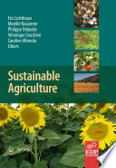 Sustainable agriculture /